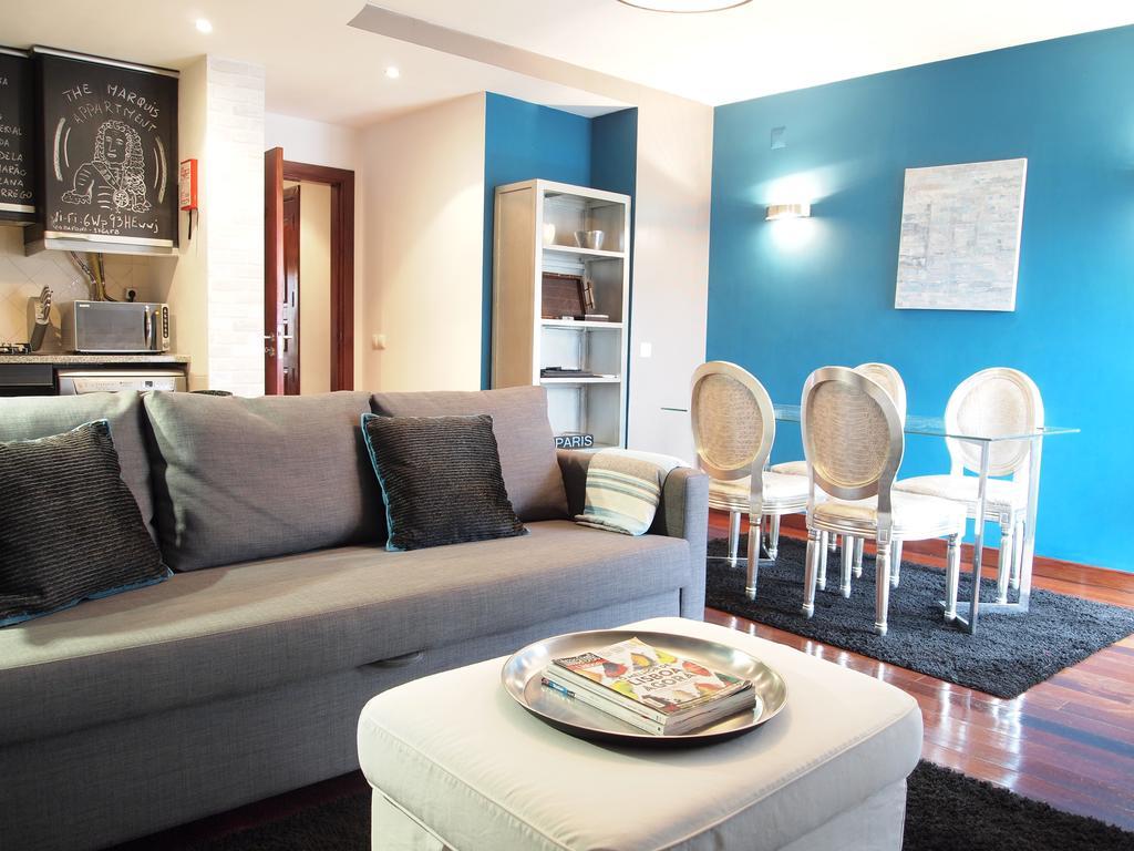 Apartamento Conde Redondo Lejlighed *