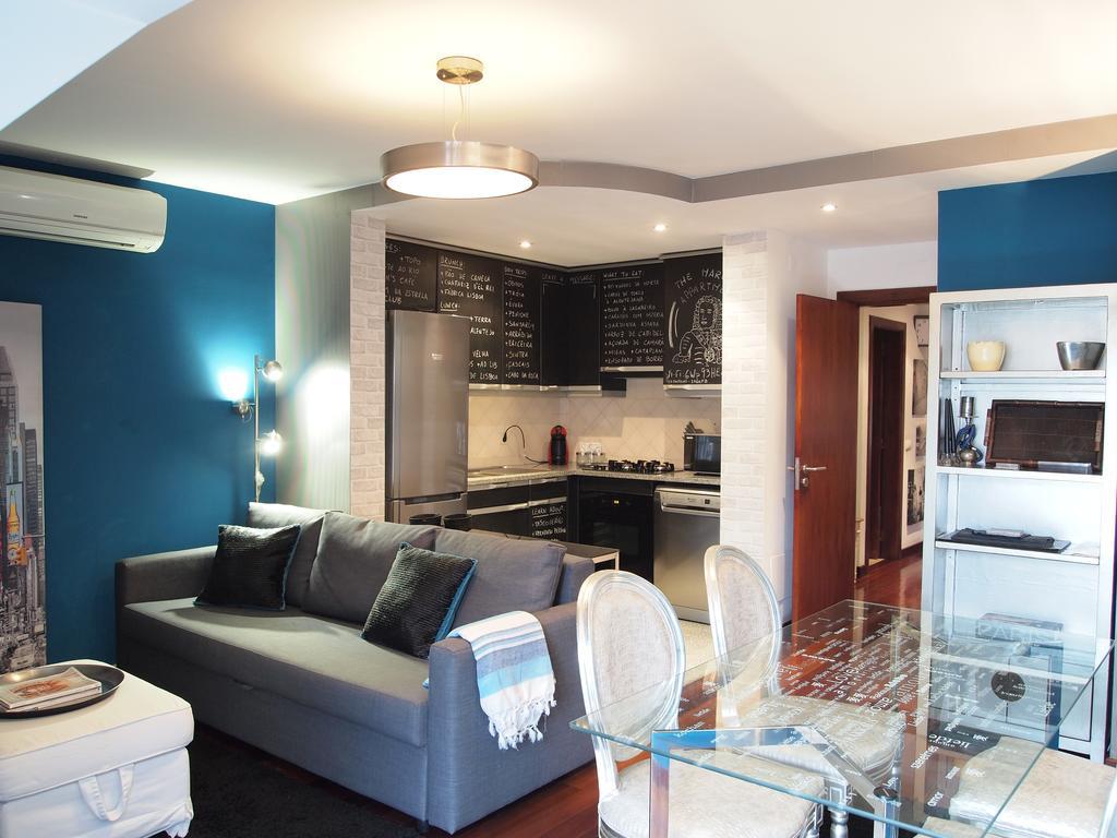 Apartamento Conde Redondo Lissabon