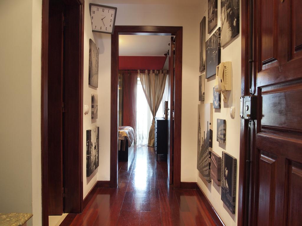 Apartamento Conde Redondo Apartment