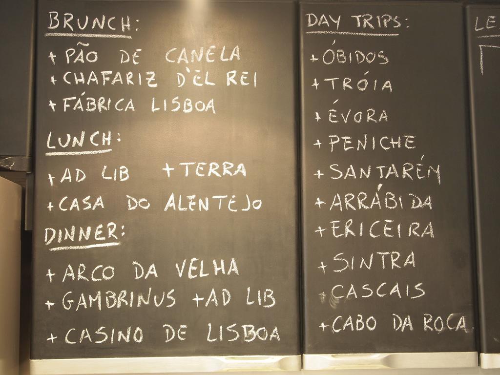 Apartamento Conde Redondo Apartment Lissabon