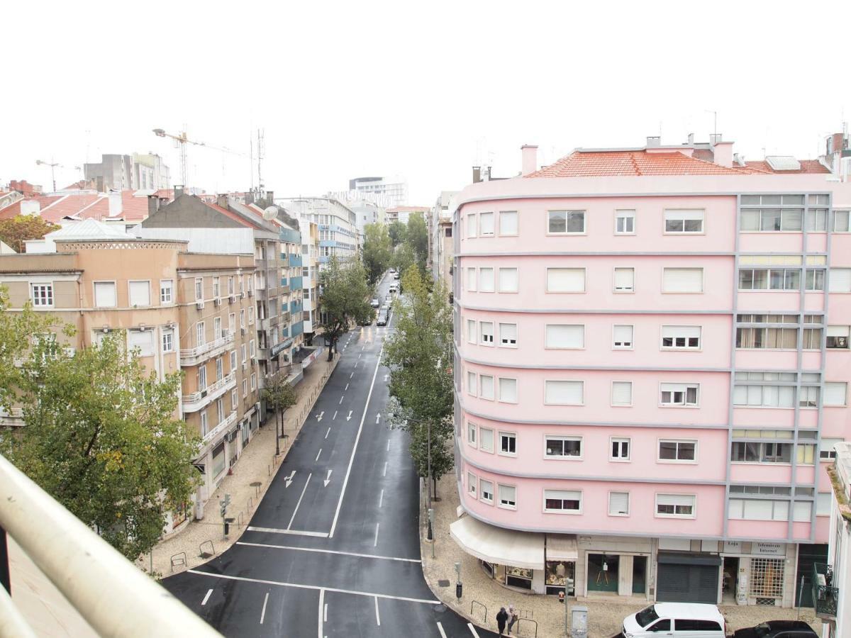 Apartment Apartamento Conde Redondo Lissabon