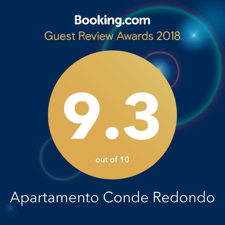 Apartamento Conde Redondo Lissabon